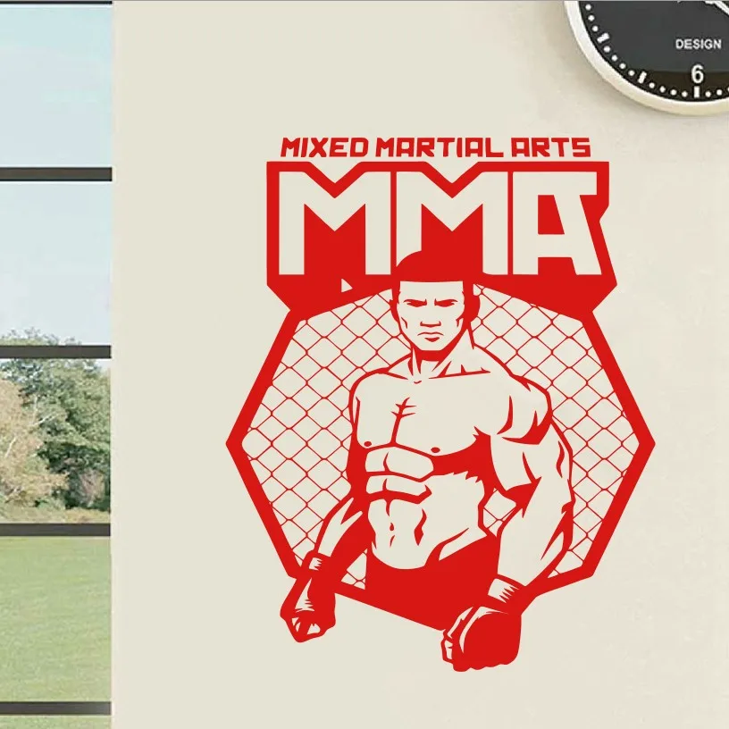 MMA