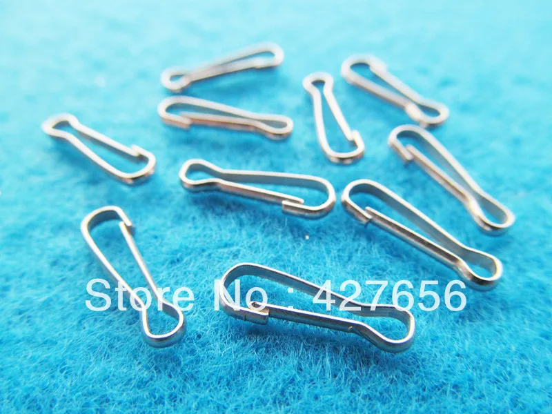 4.10mmx13.85mm Silver tone/White K/Rodium Metal 8 Style End Clasps Hooks Charm Finding,For Bracelet&Necklace,DIY Accessory
4.10mmx13.85mm Silver tone/White K/Rodium Metal 8 Style End Clasps Hooks Charm Finding,For Bracelet&Necklace,DIY Accessory