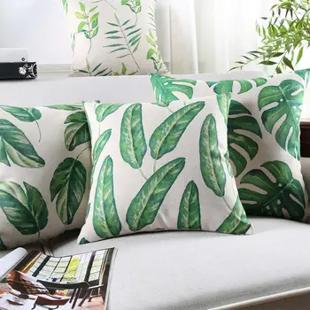 Free Shipping!!Trend green plant leaf square throw pillow/almofadas case 45 53 30x50,pastoral country cushion cover home decore
Free Shipping!!Trend green plant leaf square throw pillow/almofadas case 45 53 30x50,pastoral country cushion cover home decore