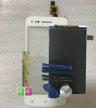 New For Keneksi Alfa Touch Screen With Lcd Display Digitizer Replacement With Tools Separated LCD and Touch
New For Keneksi Alfa Touch Screen With Lcd Display Digitizer Replacement With Tools Separated LCD and Touch