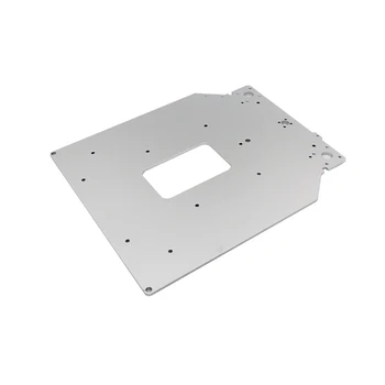 heating platform aluminum heat bed support plate UM2 Ultimaker2 upgrading 3D printer parts
heating platform aluminum heat bed support plate UM2 Ultimaker2 upgrading 3D printer parts