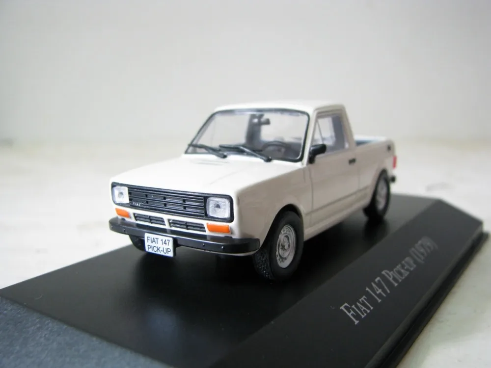 IX O 1:43 FIAT 147 Pick- up(1979) boutique alloy car toys for children kids toys Model gift Original box freeshipping
IX O 1:43 FIAT 147 Pick- up(1979) boutique alloy car toys for children kids toys Model gift Original box freeshipping