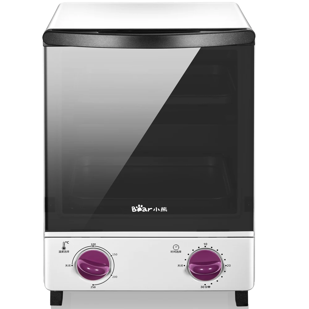 Image Full automatic baking electric oven Toaster 12L