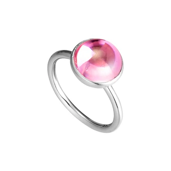 Authentic 925 Sterling Silver Ring Poetic Droplet Pink CZ Rings For Women Engagement Wedding Gift Europe Jewelry
Authentic 925 Sterling Silver Ring Poetic Droplet Pink CZ Rings For Women Engagement Wedding Gift Europe Jewelry