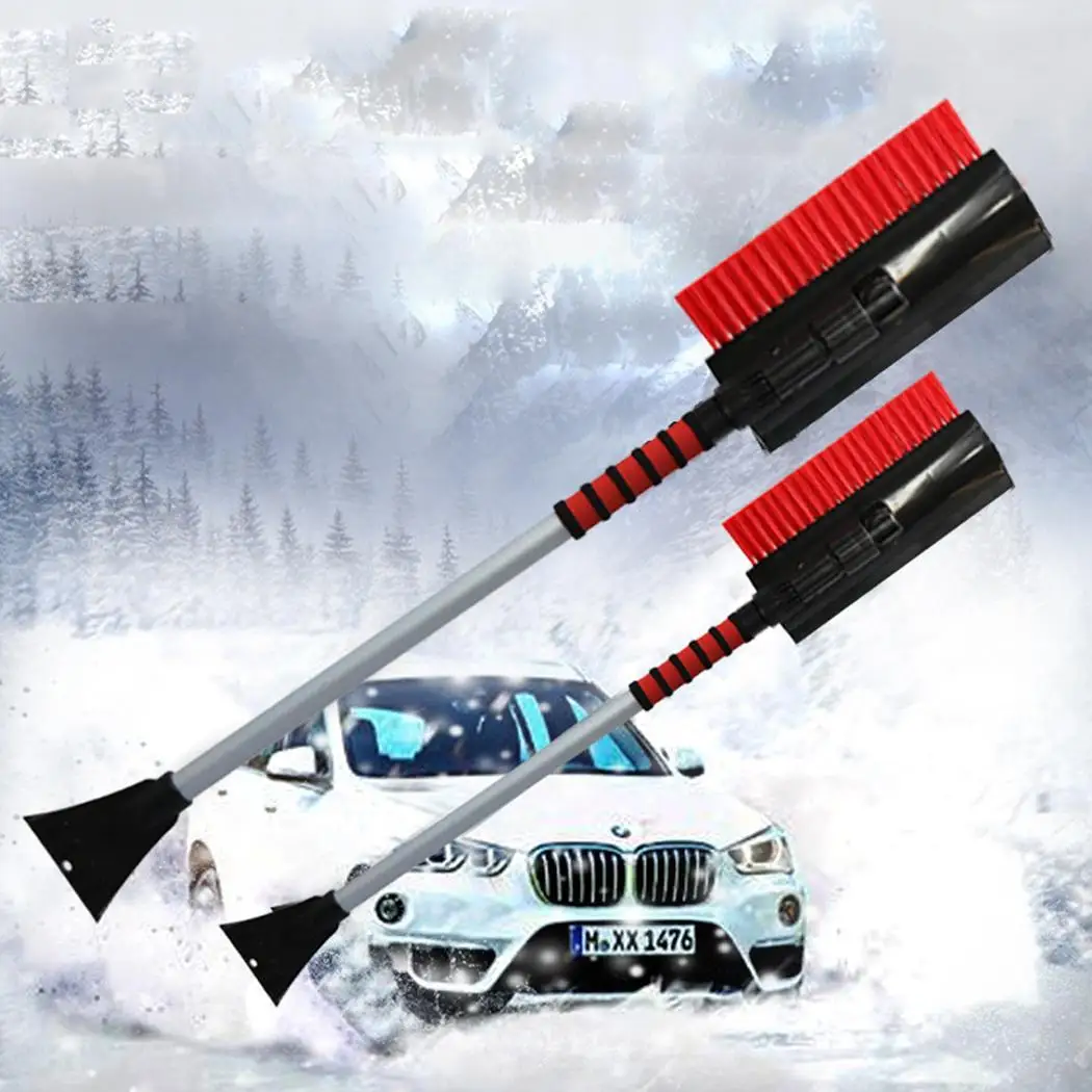 Multifunction Telescopic Rotatable Snow Shovel Brush 10cm Defrost Shoveling Snow, Deicing, Deicing Tool Car
Multifunction Telescopic Rotatable Snow Shovel Brush 10cm Defrost Shoveling Snow, Deicing, Deicing Tool Car