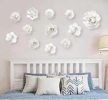 white Peony Rose decorative wall flower dishes porcelain decorative plates vintage home decor handicraft crafts room decoration
white Peony Rose decorative wall flower dishes porcelain decorative plates vintage home decor handicraft crafts room decoration