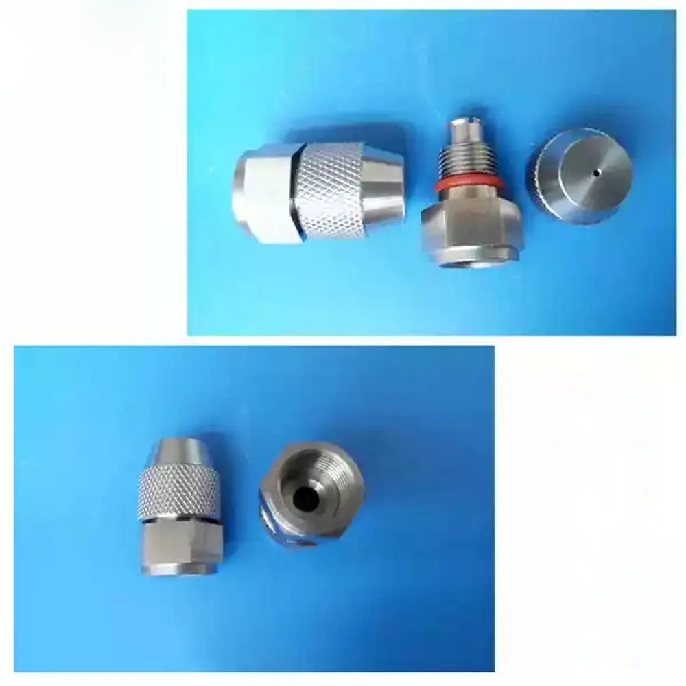 Dust Control Mist Fog Nozzle, Adjustable Fine Atomizing Nozzle, Cooling System Nozzle, Outdoor Green House Cooling, misting Nozz
Dust Control Mist Fog Nozzle, Adjustable Fine Atomizing Nozzle, Cooling System Nozzle, Outdoor Green House Cooling, misting Nozz