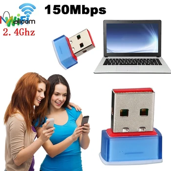 Malloom 2018 New Arrival 150M Mini USB Adapter 150Mbps WiFi Wireless Adapter Network Lan Card for 802.11n/g/b #25
Malloom 2018 New Arrival 150M Mini USB Adapter 150Mbps WiFi Wireless Adapter Network Lan Card for 802.11n/g/b #25