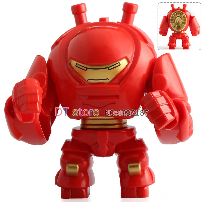20Pcs/Lot Building Blocks Avengers 3 Infinity War Action Figures Hulkbuster Iron Man Bricks For Children Gift Toys D061
20Pcs/Lot Building Blocks Avengers 3 Infinity War Action Figures Hulkbuster Iron Man Bricks For Children Gift Toys D061