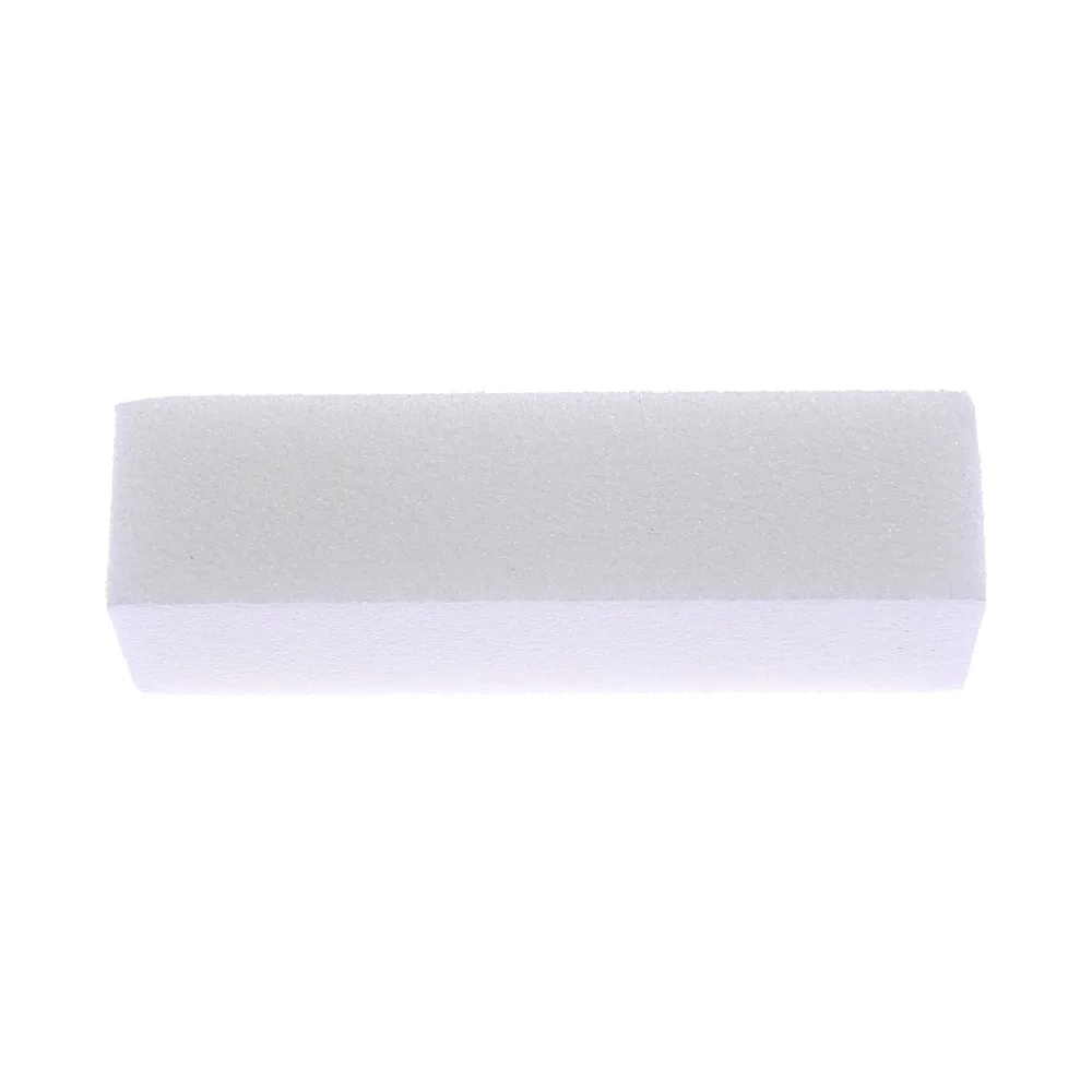 5Pcs White Buffing Sanding Buffer Block Pedicure Manicure Care Nail Art Buffer Buffing Sanding Block Nail Tips Manicure
5Pcs White Buffing Sanding Buffer Block Pedicure Manicure Care Nail Art Buffer Buffing Sanding Block Nail Tips Manicure