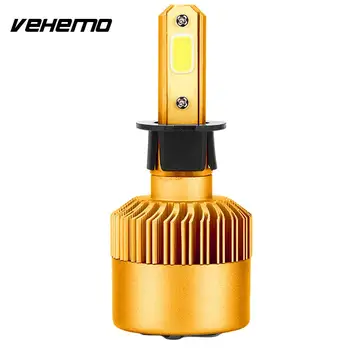 Vehemo LED Fog Light Front Lamp LED Headlight H3 36W High Power Safety Automobile Car Accessories Replacement Universal
Vehemo LED Fog Light Front Lamp LED Headlight H3 36W High Power Safety Automobile Car Accessories Replacement Universal