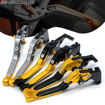 New Style Motorcycle CNC Folding Extendable Motorbike Brake Clutch Levers For Yamaha YZF-R3 2015 2016 With YZF R3 Logo
New Style Motorcycle CNC Folding Extendable Motorbike Brake Clutch Levers For Yamaha YZF-R3 2015 2016 With YZF R3 Logo