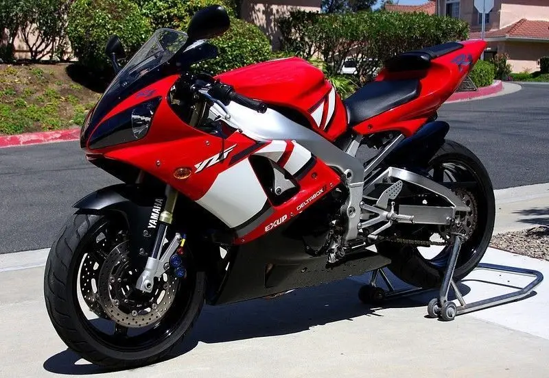 Red Black White Motorcycle Fairings Kit For Yamaha YZF R1 2000 2001 ABS Plastic Injection Molding Fairing Complete Bodywork Cowl
Red Black White Motorcycle Fairings Kit For Yamaha YZF R1 2000 2001 ABS Plastic Injection Molding Fairing Complete Bodywork Cowl