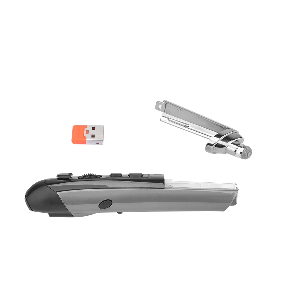 Flexible mouse