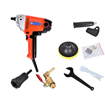 220V Electric Stone Hand Wet Polisher Grinder Variable Speed Water Mill 900W 5000RPM Y
220V Electric Stone Hand Wet Polisher Grinder Variable Speed Water Mill 900W 5000RPM Y