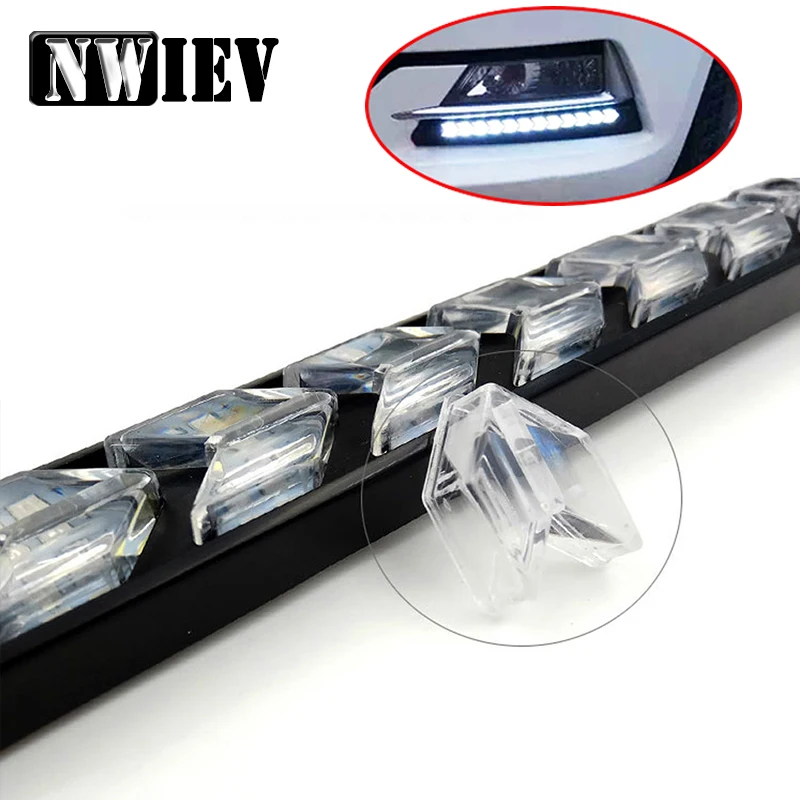 NWIEV 1Set Car LED DRL fog lamp Turn Signal with Yellow Steering For Skoda Octavia A5 A7 2 Suzuki Swift SX4 Nissan Qashqai J11
NWIEV 1Set Car LED DRL fog lamp Turn Signal with Yellow Steering For Skoda Octavia A5 A7 2 Suzuki Swift SX4 Nissan Qashqai J11