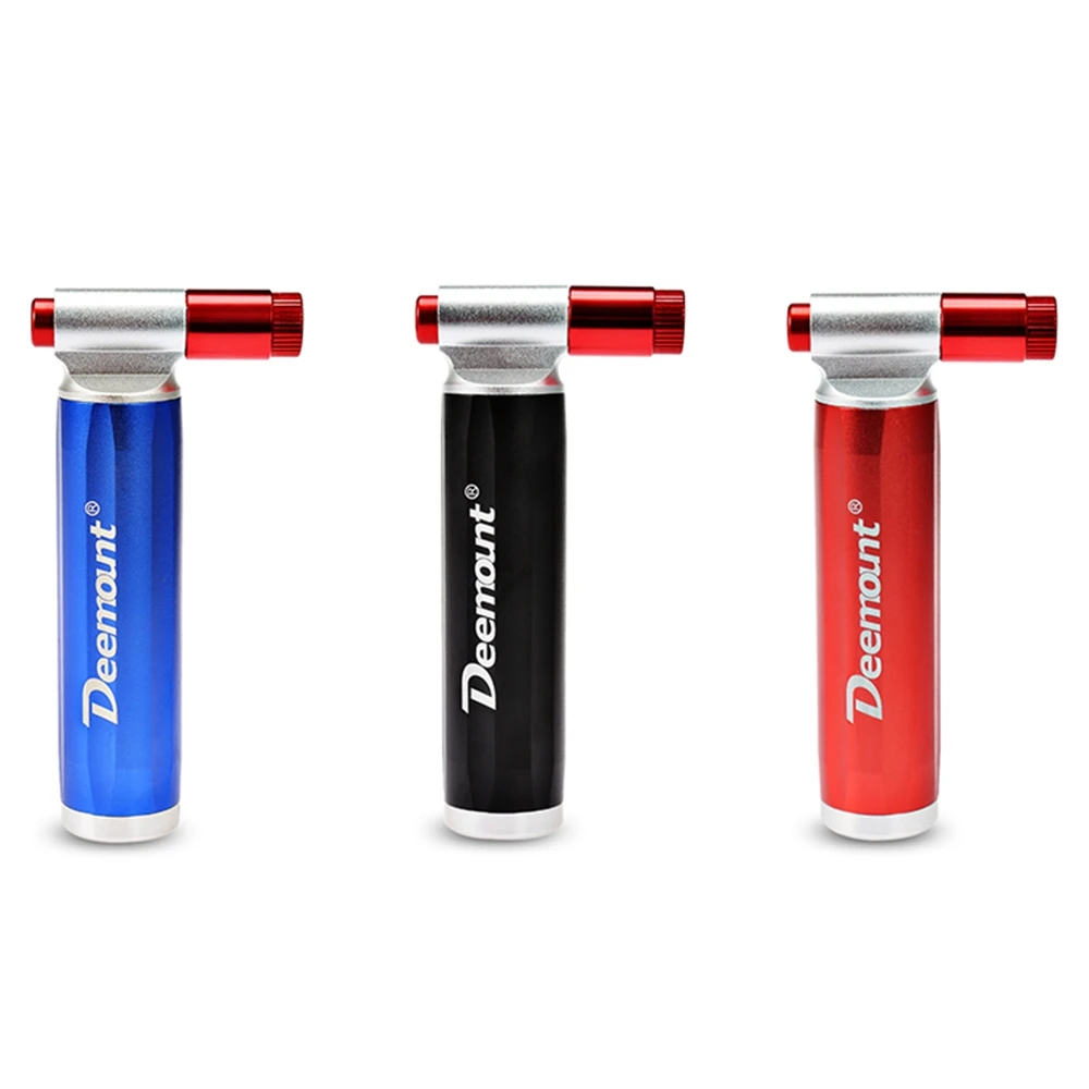 Mini Bicycle CO2 Pump Cycling Air Pump Tire Bike Tire Ball Portable Inflator Dual Head Presta Schrader Valve Ultra-light
Mini Bicycle CO2 Pump Cycling Air Pump Tire Bike Tire Ball Portable Inflator Dual Head Presta Schrader Valve Ultra-light