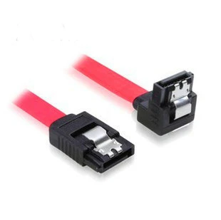 10pcs/lot 30cm Straight Right Angle Serial ATA SATA II HDD Data Cable with Clips
10pcs/lot 30cm Straight Right Angle Serial ATA SATA II HDD Data Cable with Clips