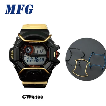 MFG GW-9400 GW 9300 Watch Case Protection Ring/ Watch Case Bumper Accessorie Metal Stainless Steel Gift for Men / Women
MFG GW-9400 GW 9300 Watch Case Protection Ring/ Watch Case Bumper Accessorie Metal Stainless Steel Gift for Men / Women