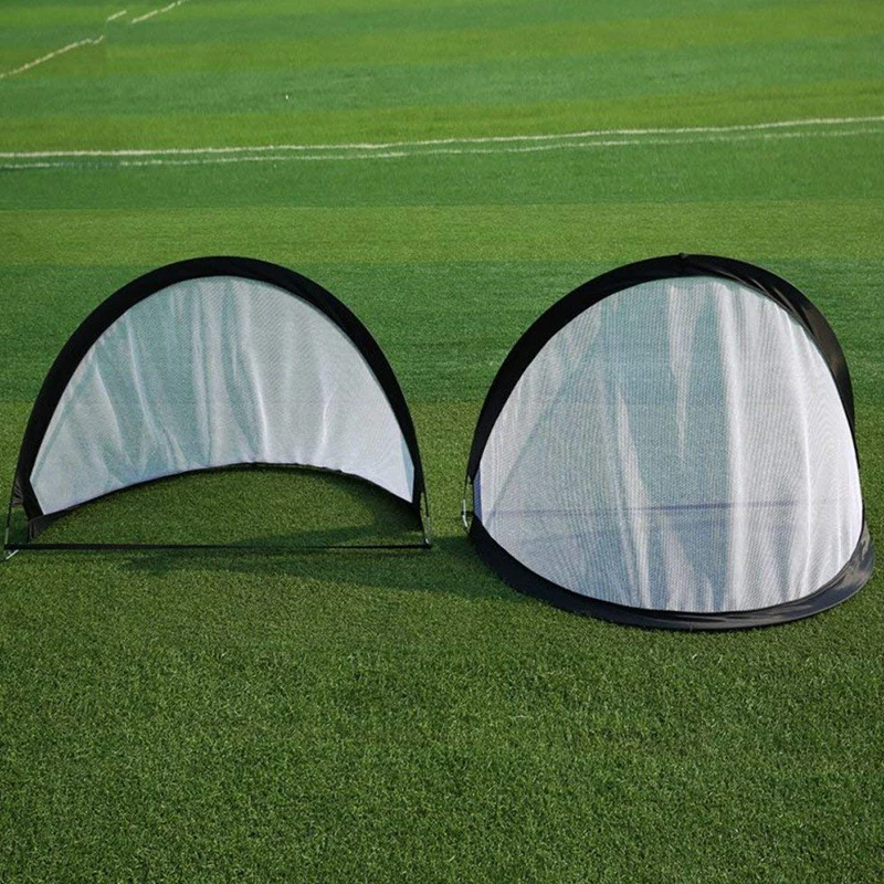 Outdoor Foldable Portable Kid Soccer Gate Game Net Pop-Up Goal NetTent Children Football Toys 1 Piece 82*46*46cm
Outdoor Foldable Portable Kid Soccer Gate Game Net Pop-Up Goal NetTent Children Football Toys 1 Piece 82*46*46cm