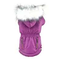 New Pet Dog Puppy Winter Clothes Waterproof Jacket Coat Hoodie Costume Pet Small Thick Clothes Apparel Outwear Hot Sale image