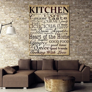 JQHYART Grace Simple Kitchen Painting Wall Pictures For Living Room Canvas Art Home Decor Modern No Frame Oil Painting
JQHYART Grace Simple Kitchen Painting Wall Pictures For Living Room Canvas Art Home Decor Modern No Frame Oil Painting