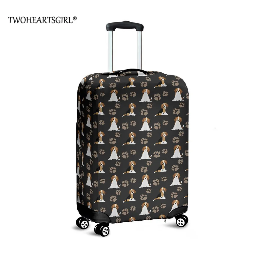 Twoheartsgirl Beagle Print Thicker Travel Suitcase Protective Cover Luggage Case Travel Accessories Elastic Luggage Dust Cover
Twoheartsgirl Beagle Print Thicker Travel Suitcase Protective Cover Luggage Case Travel Accessories Elastic Luggage Dust Cover