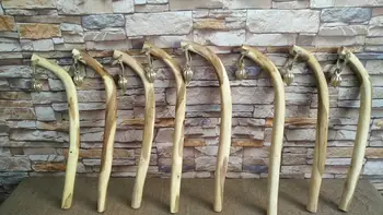 Handmade The ancient Mongolian Breaux nomadic hunting culture of the cold weapons self-defense Mongolia brew Blue copper head
Handmade The ancient Mongolian Breaux nomadic hunting culture of the cold weapons self-defense Mongolia brew Blue copper head