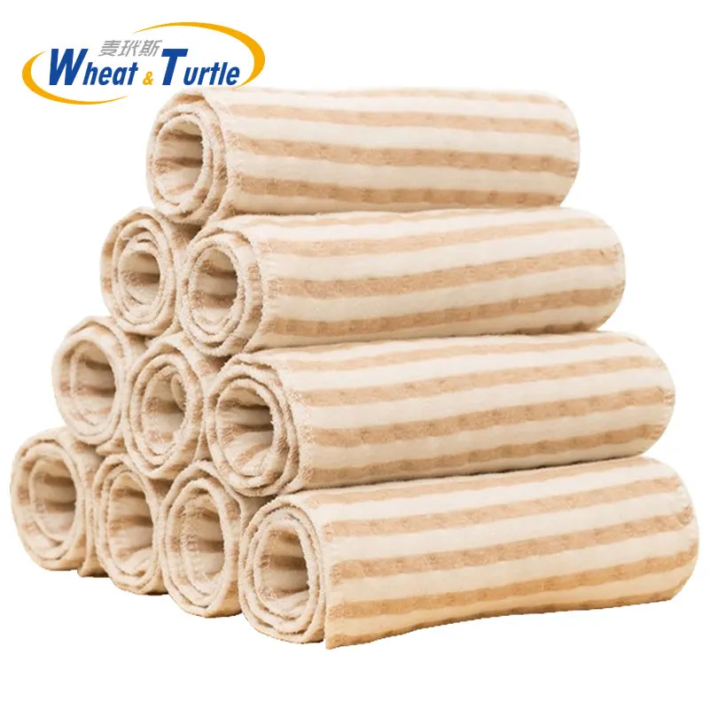 Mother Kids Diapering Toilet Training Diapering Nappy Liners Baby Care Cotton Unisex Reusable Washable Inserts Boosters Liners
Mother Kids Diapering Toilet Training Diapering Nappy Liners Baby Care Cotton Unisex Reusable Washable Inserts Boosters Liners