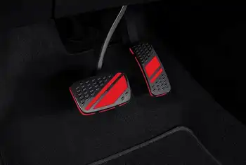 Car Accelerator Gas Brake Pedal Plate Pads Non-slip Cover Case For chevrolet orlando 2018 2019 LHD AT Accessories
Car Accelerator Gas Brake Pedal Plate Pads Non-slip Cover Case For chevrolet orlando 2018 2019 LHD AT Accessories