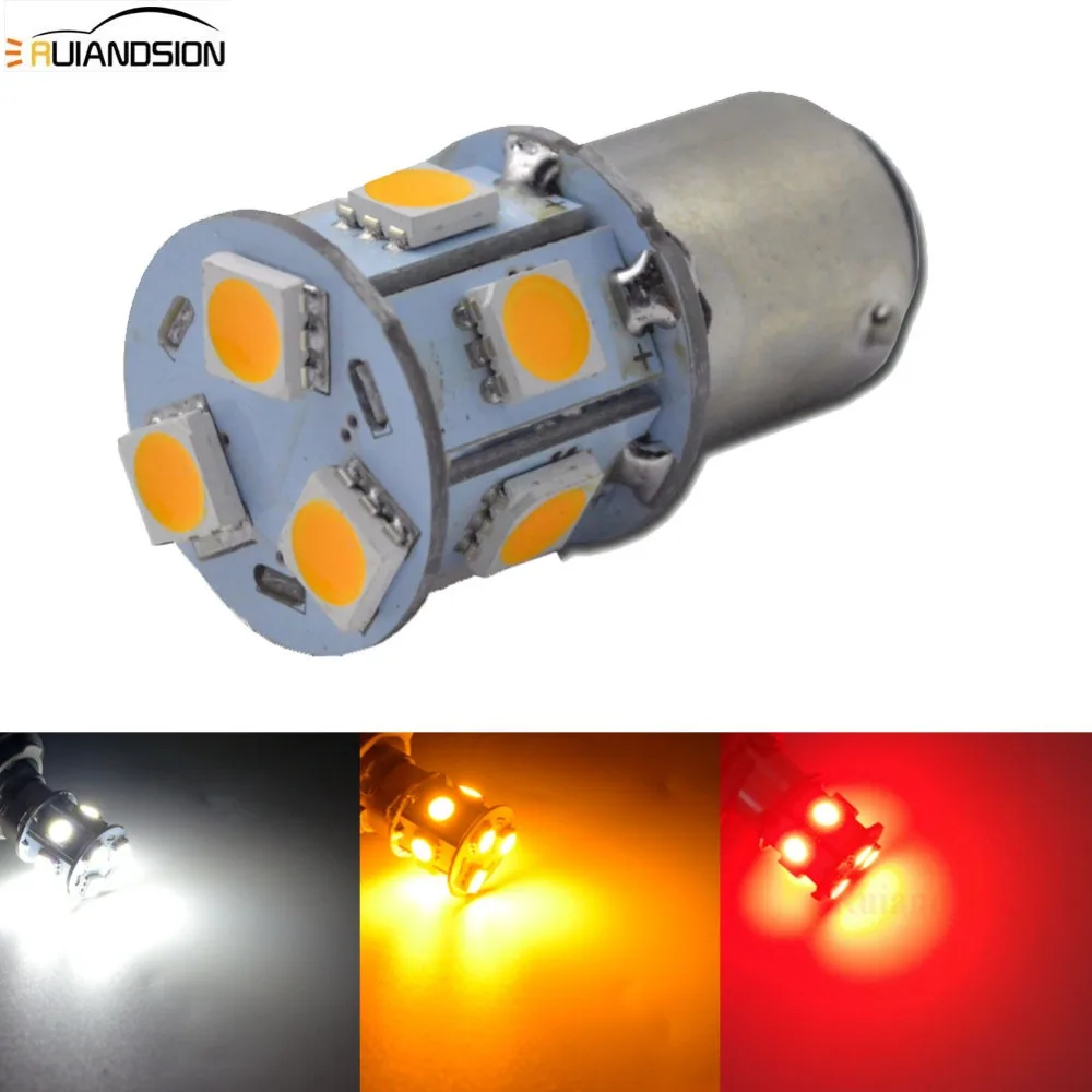 1PC 6-30V Car Light Signal Lamp 1156 1157 BA15D BAU15S Led Turn Brake Light Tail Lamp 5050 LED Auto Marine Rear Reverse Bulb r5w
1PC 6-30V Car Light Signal Lamp 1156 1157 BA15D BAU15S Led Turn Brake Light Tail Lamp 5050 LED Auto Marine Rear Reverse Bulb r5w