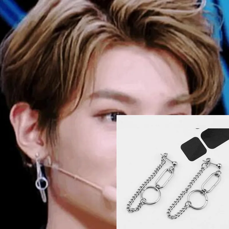 2pc/lot Fashion Korean Winner BTSARMY Bangtang Boys Jin V Earrings Jungkook Suga Jhope Ear Stud Geometric Earrings For Women men
2pc/lot Fashion Korean Winner BTSARMY Bangtang Boys Jin V Earrings Jungkook Suga Jhope Ear Stud Geometric Earrings For Women men