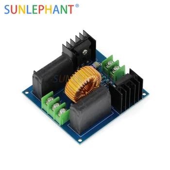 Zero Voltage Switching ZVS driver board zvs induction heating circuit Jacobs ladder drive high voltage generator circuit 
Zero Voltage Switching ZVS driver board zvs induction heating circuit Jacobs ladder drive high voltage generator circuit