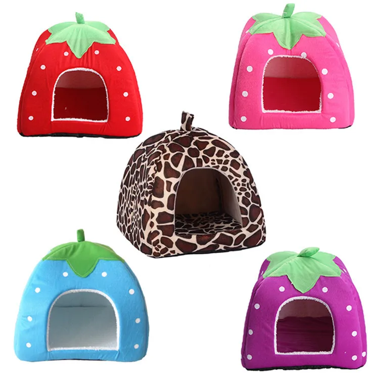 Foldable Pet Cat Puppy Dog Bed House Sleeping Mat Blanket Strawberry for Small Medium Large dogs Puppy Pet Supplies
Foldable Pet Cat Puppy Dog Bed House Sleeping Mat Blanket Strawberry for Small Medium Large dogs Puppy Pet Supplies