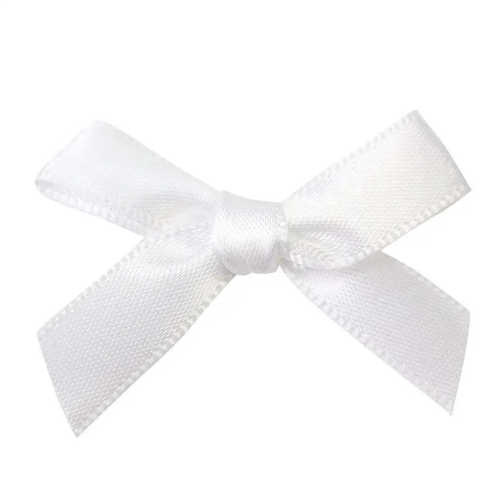 New 100 Pcs Pink Satin Ribbon Bows Hair Accessories stylish bow Gifts Decorating Card Making Scrapbooking Craft Bowknot
New 100 Pcs Pink Satin Ribbon Bows Hair Accessories stylish bow Gifts Decorating Card Making Scrapbooking Craft Bowknot
