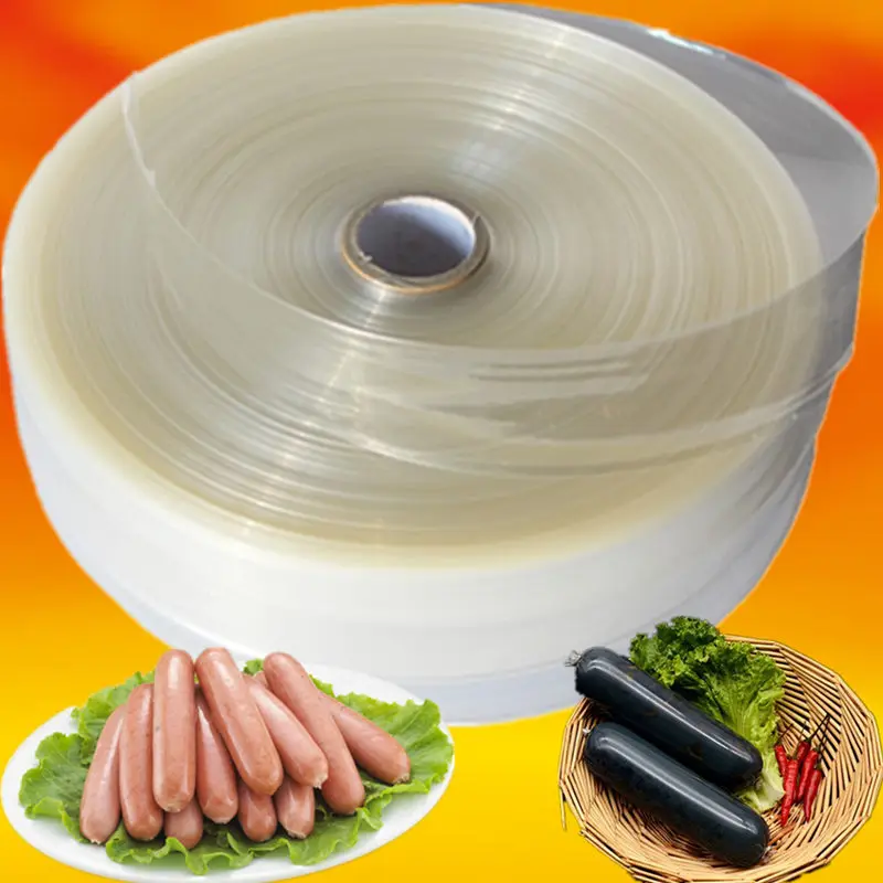 Food grade banana sausage casings for pork ham sausage songhua eggs casings sausage shell 30M
Food grade banana sausage casings for pork ham sausage songhua eggs casings sausage shell 30M