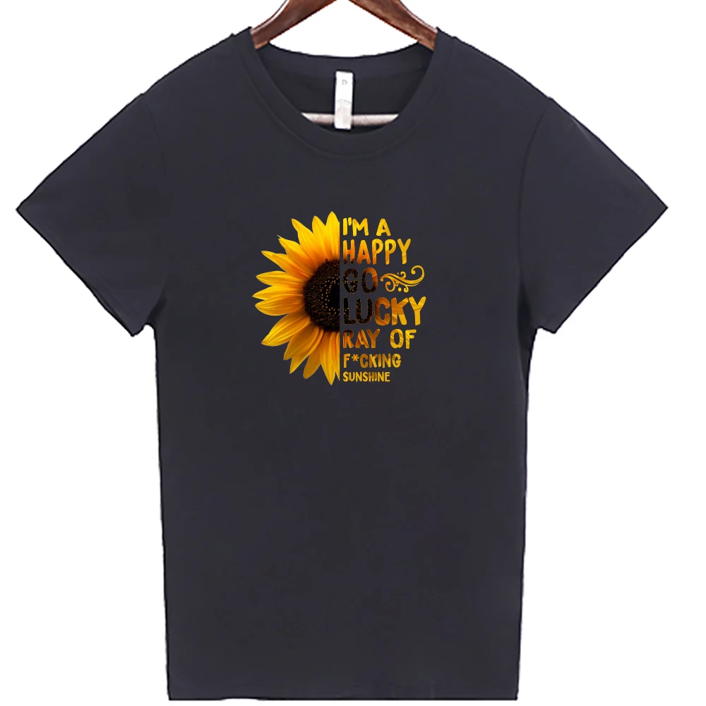 Tops Women Tshirt Only Tempting Slobbering Sun Flower Sucks Him Summer Gift Women Love Most Made Up with Flowers Fit Comfortable
Tops Women Tshirt Only Tempting Slobbering Sun Flower Sucks Him Summer Gift Women Love Most Made Up with Flowers Fit Comfortable