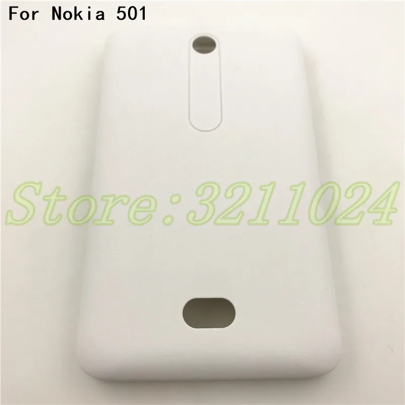 New Colorful Battery Door Back Cover Housing Case For Nokia Asha 501 With Power Volume Buttons 5 colors avaliable
New Colorful Battery Door Back Cover Housing Case For Nokia Asha 501 With Power Volume Buttons 5 colors avaliable