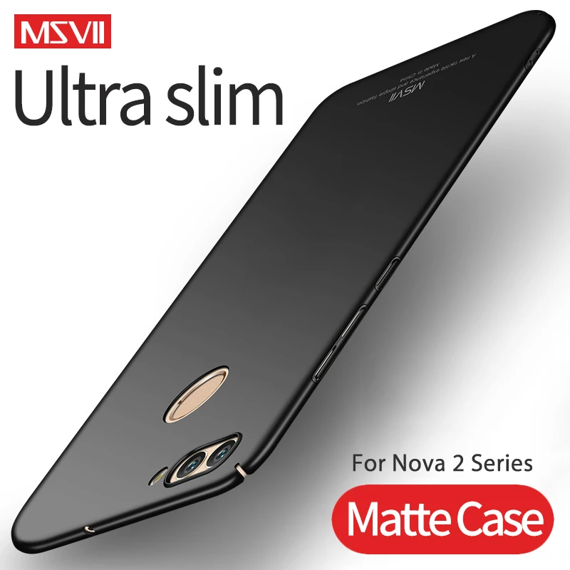Cases For Nova 2 2S MSVII Hard PC Protection Cover Ultra Slim Matte Case Cover For Huawei Nova2 Nova2S Nova 2 2S 2i Phone Case
Cases For Nova 2 2S MSVII Hard PC Protection Cover Ultra Slim Matte Case Cover For Huawei Nova2 Nova2S Nova 2 2S 2i Phone Case