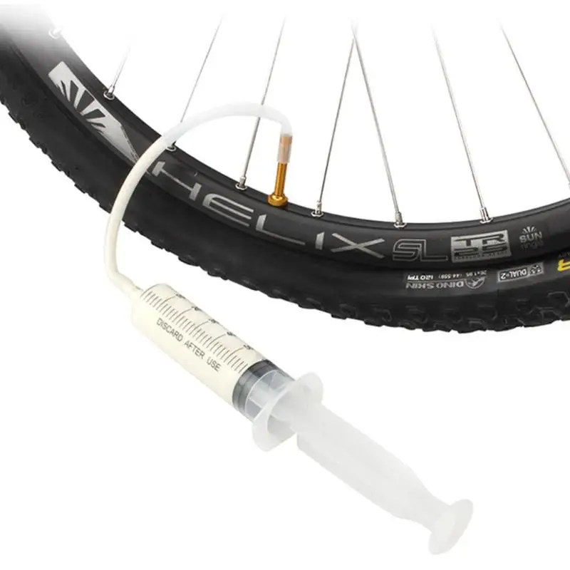 MTB Bicycle Vacuum Tire Tube Syringe Rubber Repair Hose Filling Fluid Tool MTB Road Bike Accessories pneu bicicleta
MTB Bicycle Vacuum Tire Tube Syringe Rubber Repair Hose Filling Fluid Tool MTB Road Bike Accessories pneu bicicleta