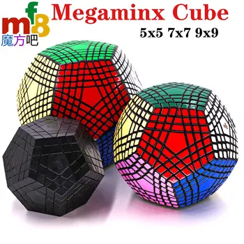 Magic Cube puzzle mf8 megamin x megaminxeds cube GigaMinx 5x5 7x7 9x9 dodecahedron level master collection must professional toy
Magic Cube puzzle mf8 megamin x megaminxeds cube GigaMinx 5x5 7x7 9x9 dodecahedron level master collection must professional toy