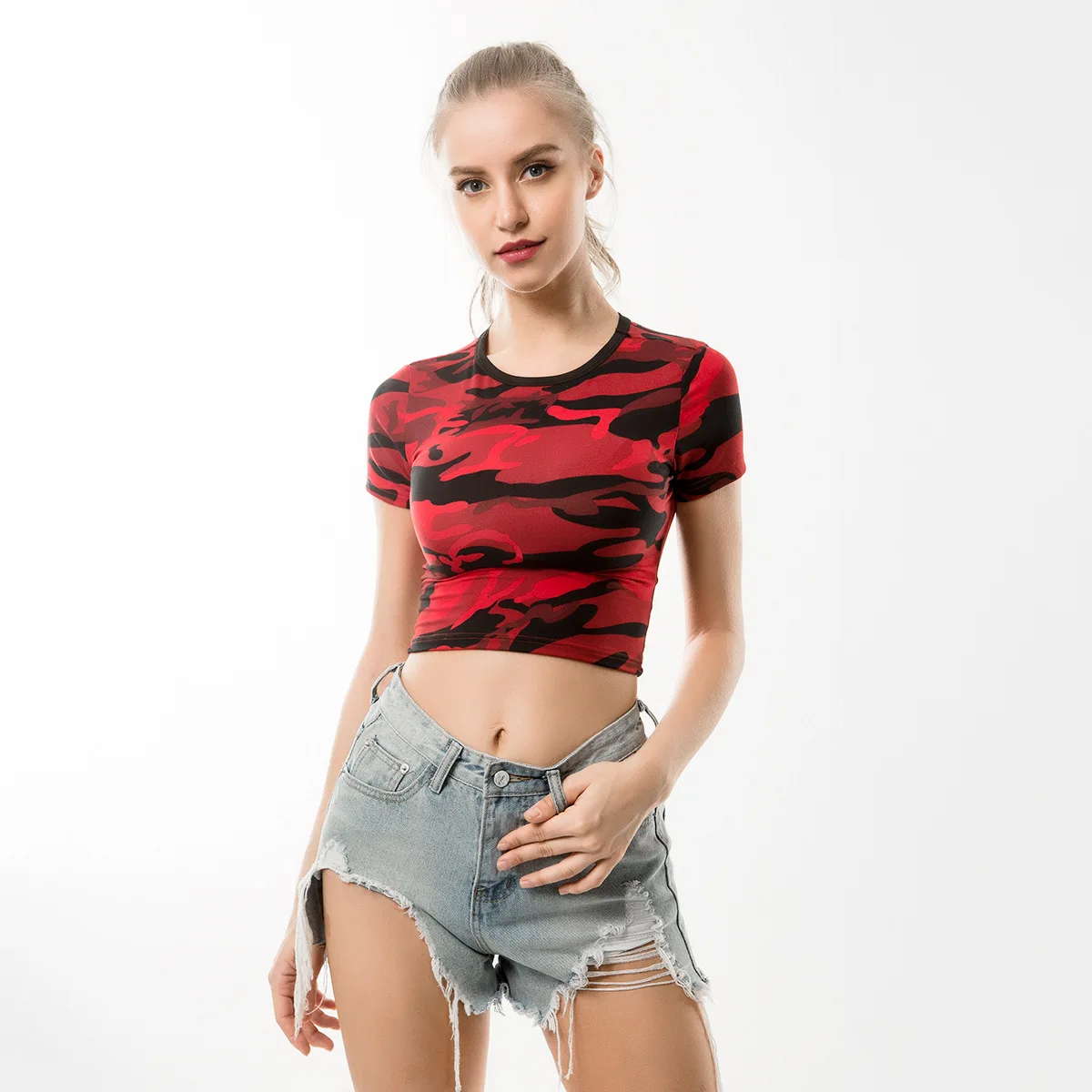 Women Shirt Summer Solid Color Irregular Short Sleeve Chiffon Loose Big size Women O Neck Shirt
Women Shirt Summer Solid Color Irregular Short Sleeve Chiffon Loose Big size Women O Neck Shirt