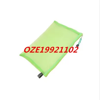 1PCS Zip Up Nylon Mesh A4 Paper Document File Pen Bag Holder Organizer Green Yellow Light Blue
1PCS Zip Up Nylon Mesh A4 Paper Document File Pen Bag Holder Organizer Green Yellow Light Blue