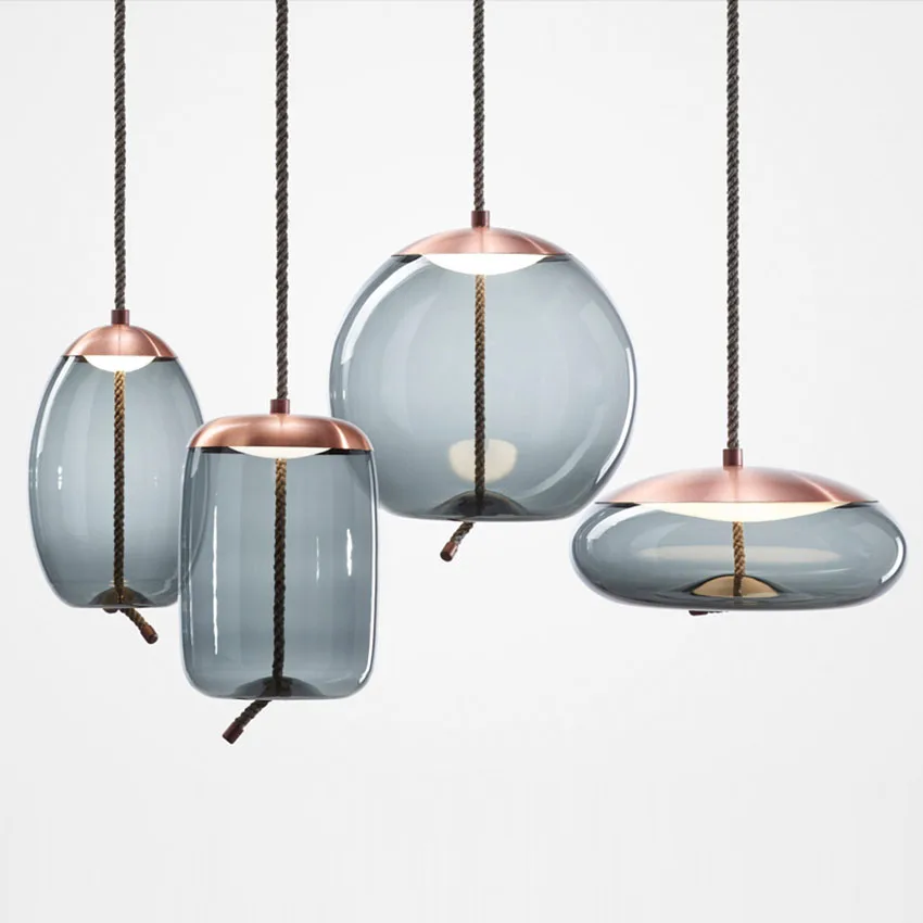 Modern New Led Glass Hanging Lamp Living Room Restaurant Bedroom Office Kitchen Fixtures Decorate Pendant Lights Light Luminaire
Modern New Led Glass Hanging Lamp Living Room Restaurant Bedroom Office Kitchen Fixtures Decorate Pendant Lights Light Luminaire