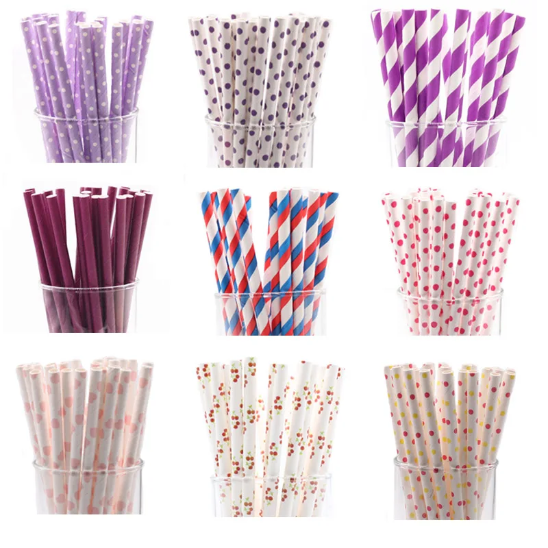 25pcs/lot disposable paper drinking straws purple children birthday party decorations gift baby shower wedding party supplies
25pcs/lot disposable paper drinking straws purple children birthday party decorations gift baby shower wedding party supplies