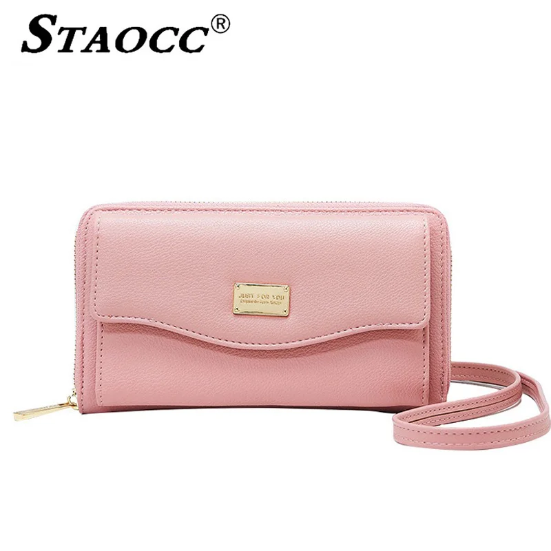 Women Wallet Long 2019 Multi-function Purse Shoulder Crossbody Small Bag Large Capacity Female Phone Wallet Clutch Bag Leather
Women Wallet Long 2019 Multi-function Purse Shoulder Crossbody Small Bag Large Capacity Female Phone Wallet Clutch Bag Leather