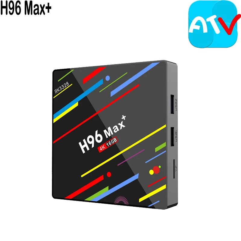 H96 Max Android 9.0 4K TV Box 2GB 16GB With ATV Greece Channels Germany Arabic Italian Greek Turkish USA Albanian Live IPTV Code
H96 Max Android 9.0 4K TV Box 2GB 16GB With ATV Greece Channels Germany Arabic Italian Greek Turkish USA Albanian Live IPTV Code