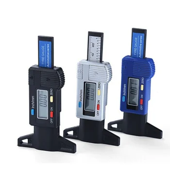0-25.4mm Car Digital Tyre Tire Tread Depth Tester Gauge Meter Measurer Tool Caliper LCD Display tpms tire monitoring system New
0-25.4mm Car Digital Tyre Tire Tread Depth Tester Gauge Meter Measurer Tool Caliper LCD Display tpms tire monitoring system New