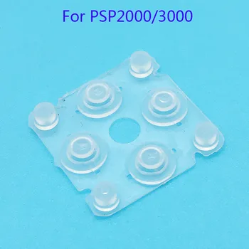 For PSP button rubber For PSP2000 cross button conductive adhesive For PSP3000 transparent gasket conductive adhesive
For PSP button rubber For PSP2000 cross button conductive adhesive For PSP3000 transparent gasket conductive adhesive