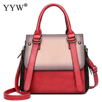 Pu Leather Cross Body Bag Women 2018 Shell Shape Handbag Vintage Top Handle Hand Bag Ladies Red Black Shoulder Bag Purse
Pu Leather Cross Body Bag Women 2018 Shell Shape Handbag Vintage Top Handle Hand Bag Ladies Red Black Shoulder Bag Purse